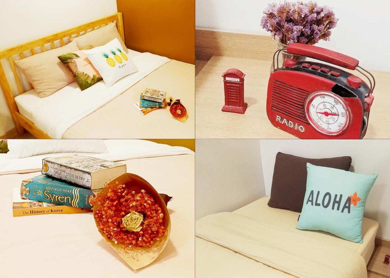 Lee & No Guesthouse Hongdae Seoul Exterior photo